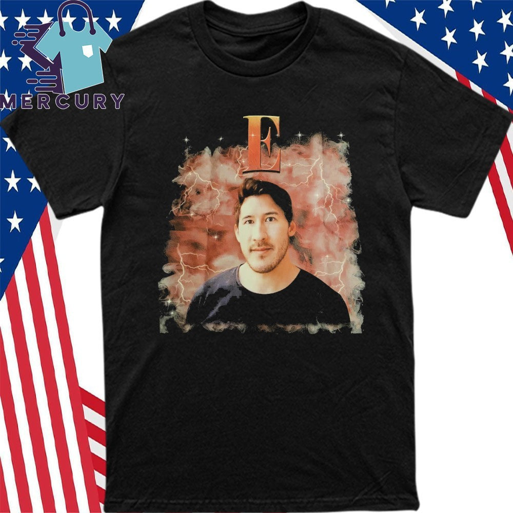 Iron Lung Movie Markiplier E Shirt