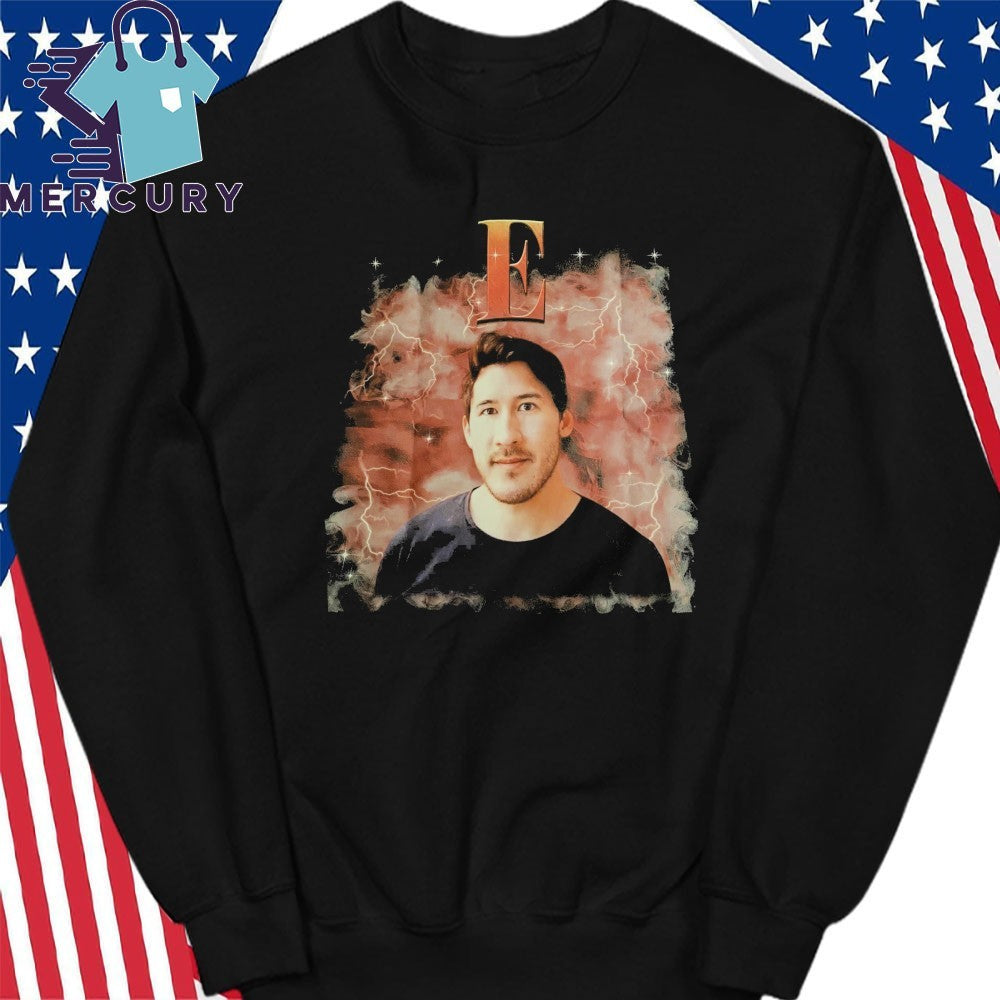 Iron Lung Movie Markiplier E Shirt