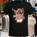 It’s Always Sonny In Washington Commanders DC T-shirts