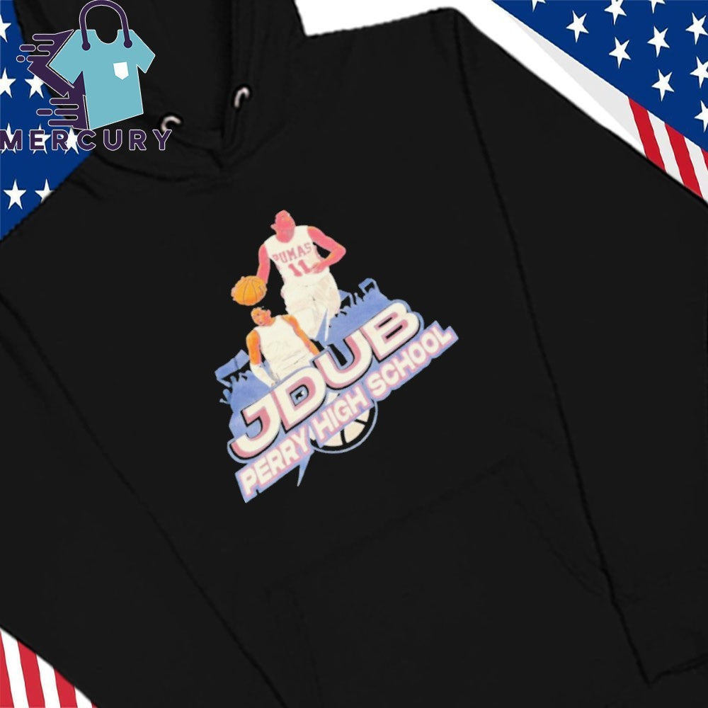 JDUB Perry High School Shirt