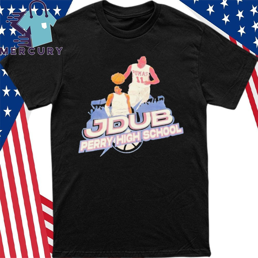 JDUB Perry High School Shirt