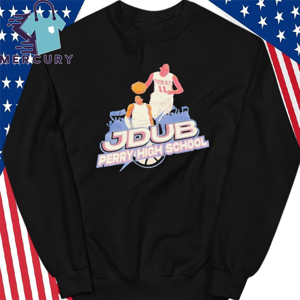 JDUB Perry High School Shirt