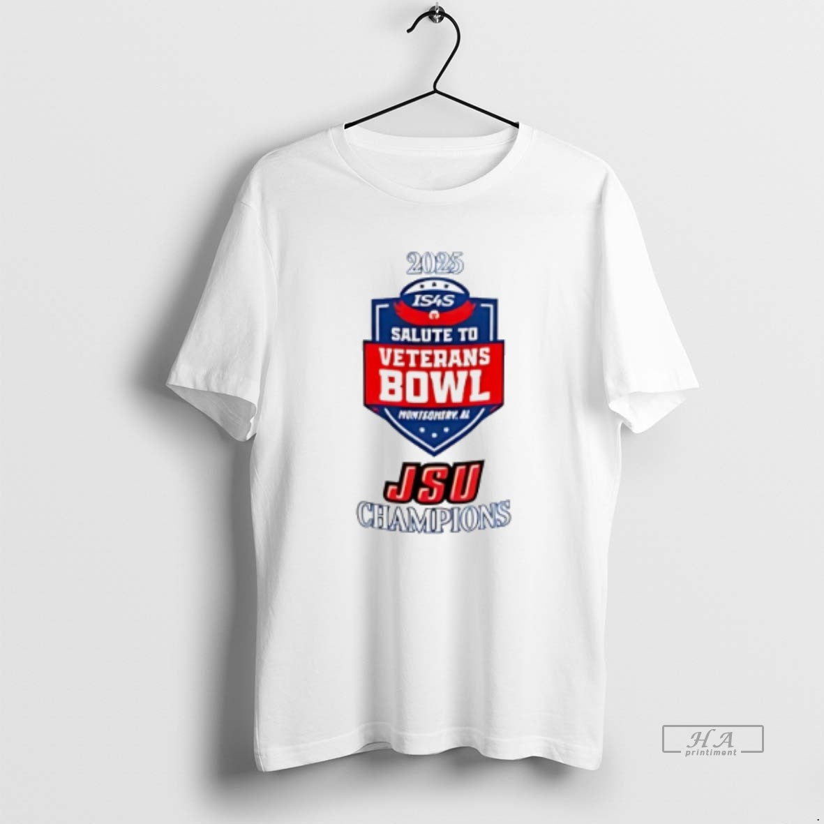 Official Jsu 2025 Salute To Veterans Bowl Champions T-Shirts, Hoodie, Sweatshirt | CoreVibeTees.com