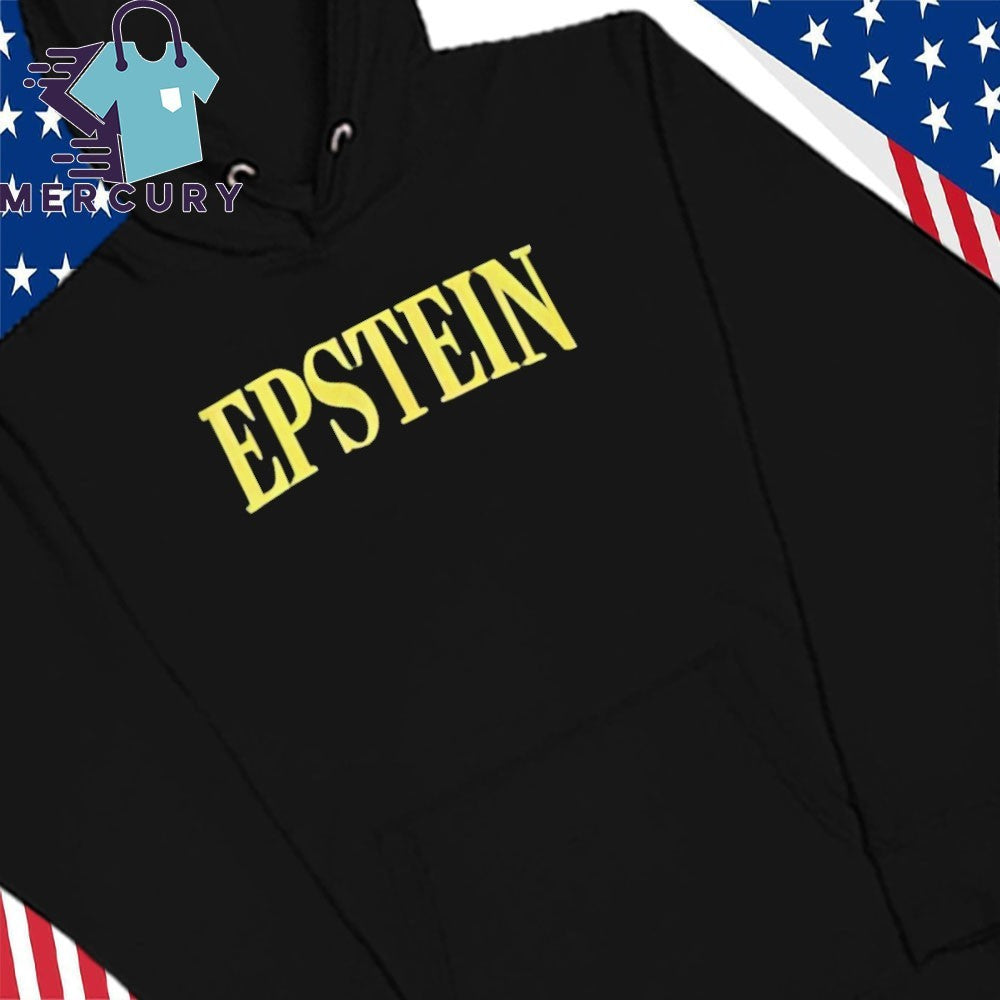 Jack Dorsey Epstien Shirt