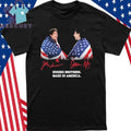 Jack Hughes Brothers Made In America Shirt