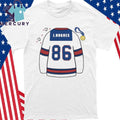 Jack Hughes Golden Goal Quinn Hughes Seeing Ghosts Shirt