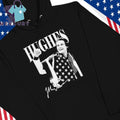 Jack Hughes Golden Goal Usa Hockey Retro Vintage Shirt