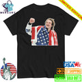 Jack Hughes Missing Teeth USA Gold Hockey Olympics Shirt