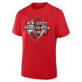 Jack Hughes New Jersey Means So Much To Me Shirt