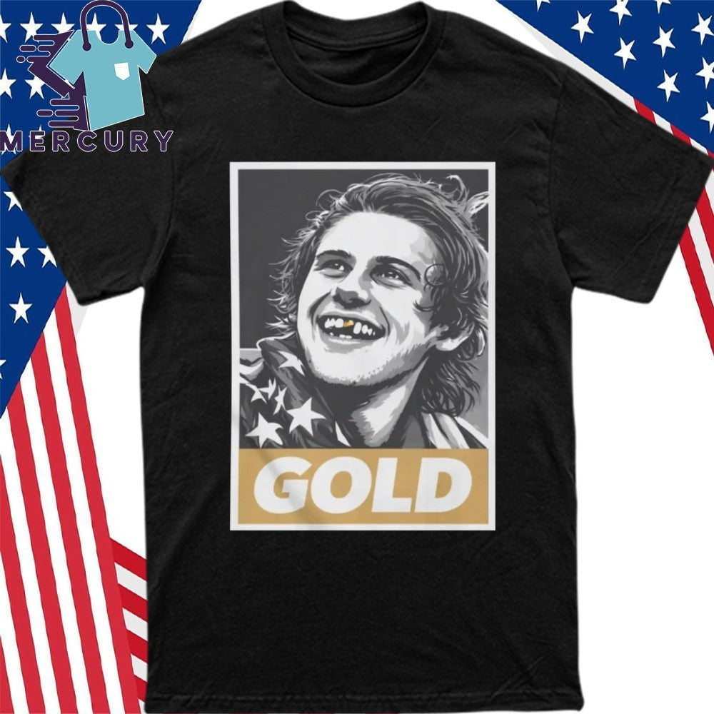 Jack Hughes Olympic Legend Shirt