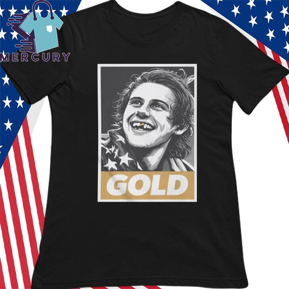 Jack Hughes Olympic Legend Shirt