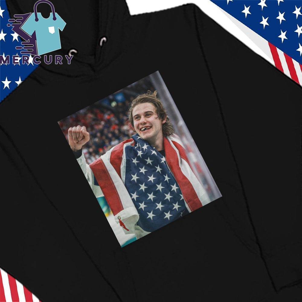 Jack Hughes Teeth Shirt