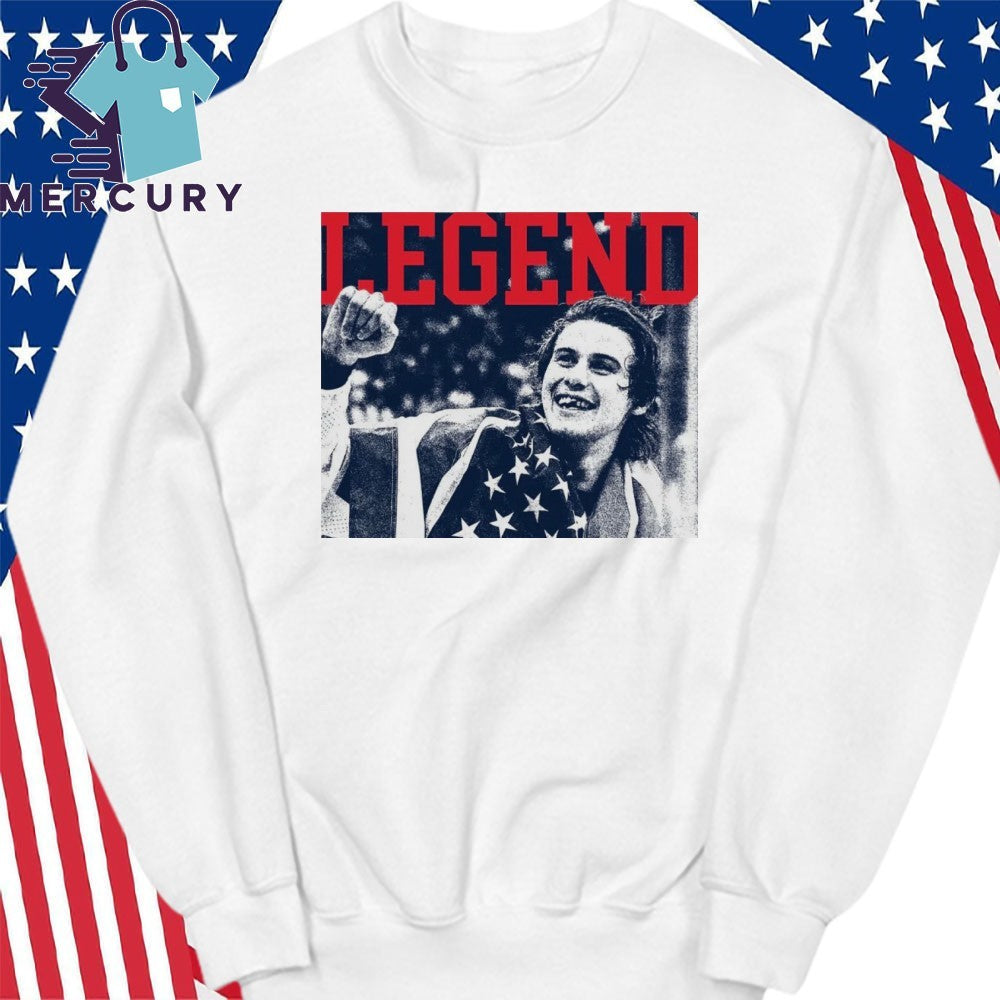 Jack Hughes The Ice Sacrifice 2026 winter Olympic Champions Shirt