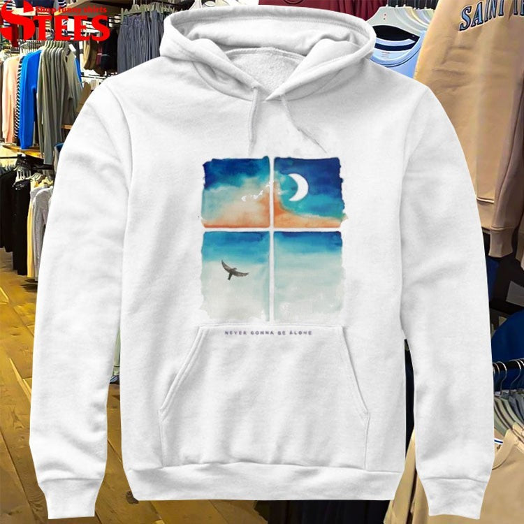 Jacob Collier Never Gonna Be Alone T-shirts
