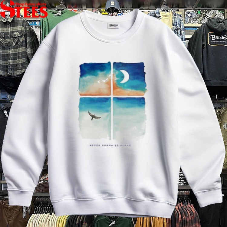 Jacob Collier Never Gonna Be Alone T-shirts