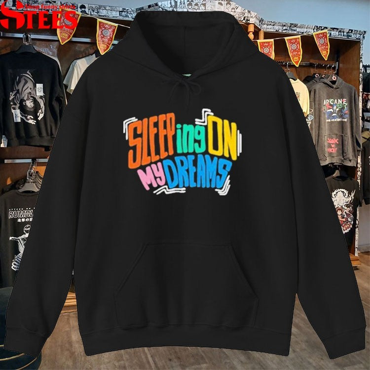 Jacob Collier Sleeping On My Dreams T-shirts