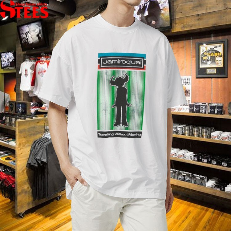 Jamiroquai Travelling Without Moving T-shirts