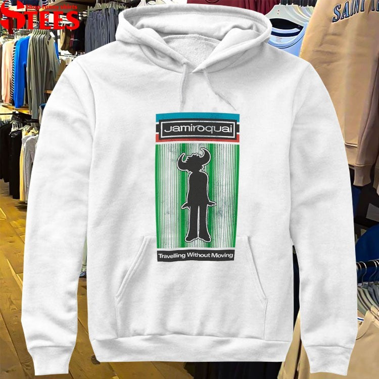 Jamiroquai Travelling Without Moving T-shirts