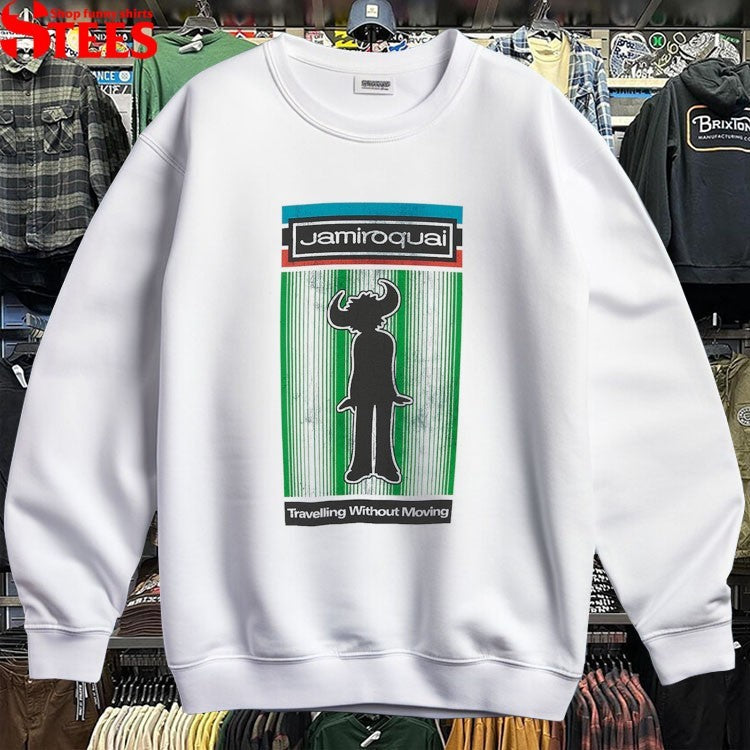 Jamiroquai Travelling Without Moving T-shirts