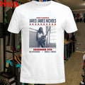 Jared James Nichols Nashville For Saturday December 5th 2026 At Chief’s on Broadway In Tennessee T-shirts