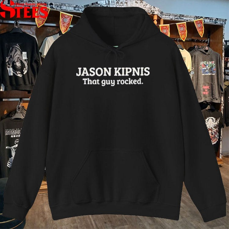 Jason Kipnis That Guy Rocked T-shirts