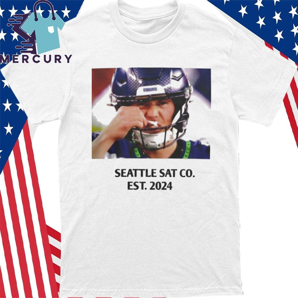 Jason Myers Parade Seahawks Salt Co Est 2024 Shirt