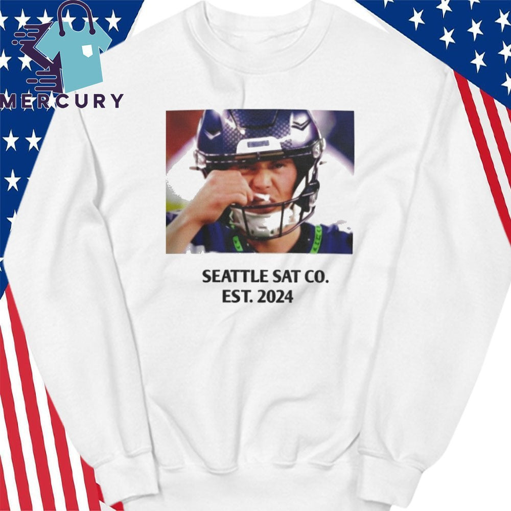 Jason Myers Parade Seahawks Salt Co Est 2024 Shirt