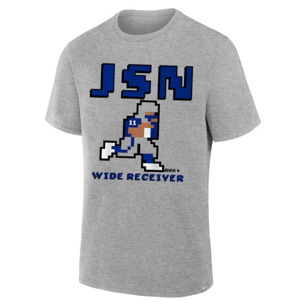 Jaxon Smith-Njigba Retro Baller Shirt