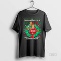 Official Jaxson Dart And Cam Skattebo Im Dreaming Of Skatt Dart Christmas T-Shirts, Hoodie, Sweatshirt | CoreVibeTees.com