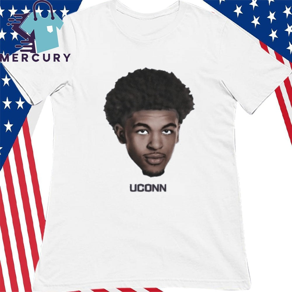 Jaylin Stewart Bobblehead Uconn Huskies Shirt