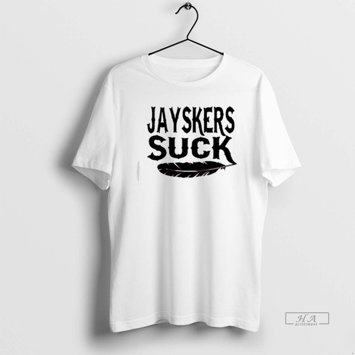 Official Jayskers Suck Graphic T-Shirts, Hoodie, Sweatshirt | CoreVibeTees.com