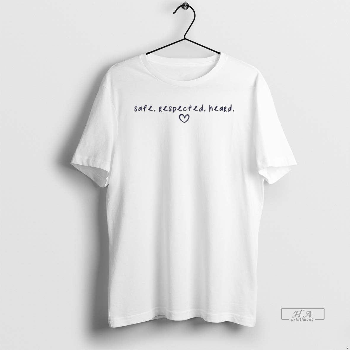 Official Jen Hamilton Safe Respected Heard T-Shirts, Hoodie, Sweatshirt | CoreVibeTees.com