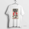 Official Jerrys Middle Finger 1 25 T-Shirts, Hoodie, Sweatshirt | CoreVibeTees.com