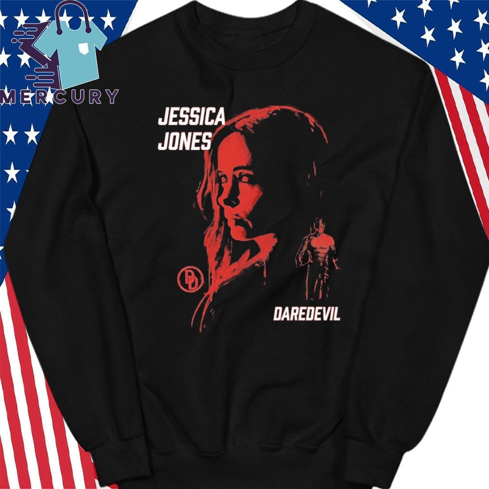 Jessica Jones DAREDEVIL Season 2 Shirt