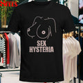 Jessie Murph Sex Hysteria Rhinestone T-Shirt