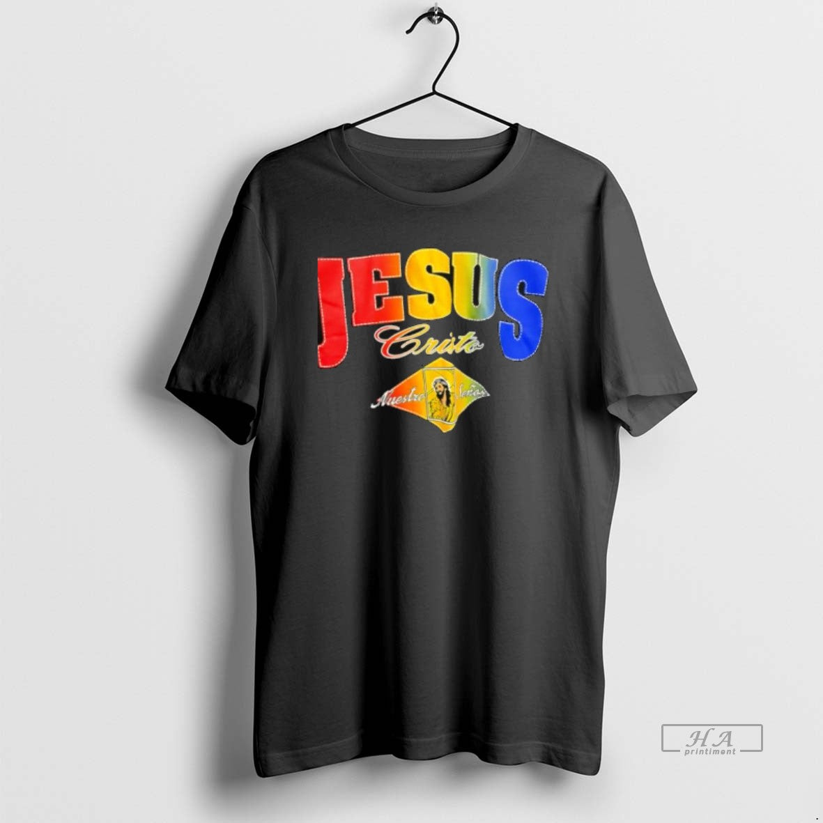 Official Jesus Cristo Nuestro Senor T-Shirts, Hoodie, Sweatshirt | CoreVibeTees.com