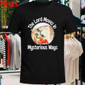 Jesus The Lord Moves In Mysterious Ways T-Shirt