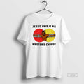 Official Jesus Paid It All Mastars Charge T-Shirts, Hoodie, Sweatshirt | CoreVibeTees.com