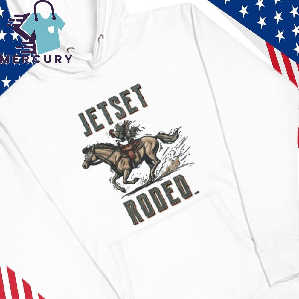 Jetset Rodeo Ride It Shirt