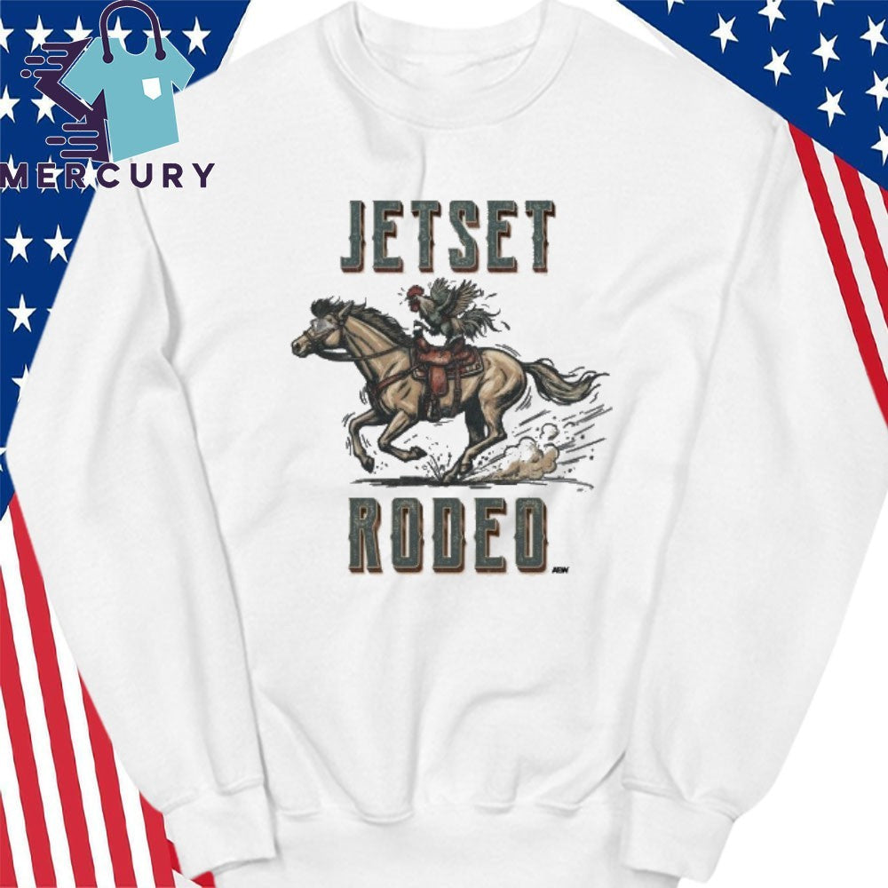 Jetset Rodeo Ride It Shirt