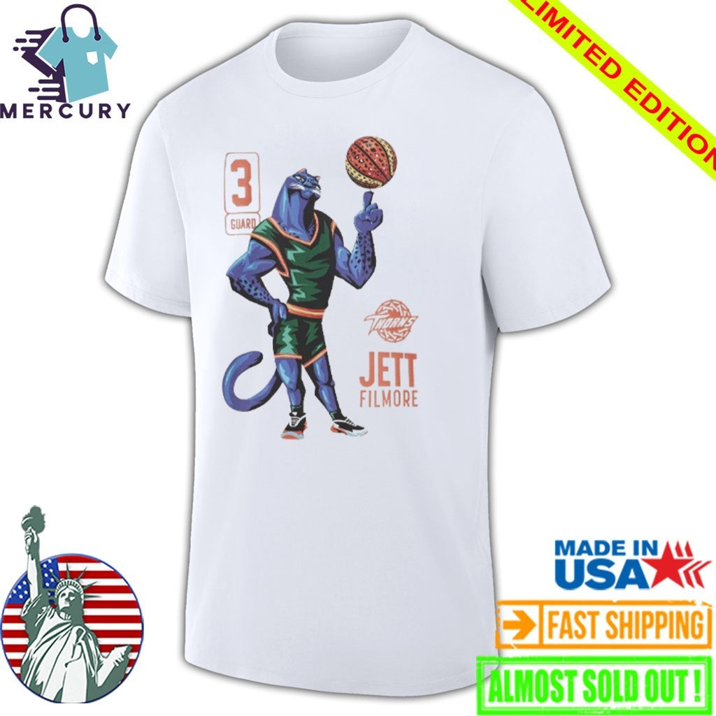 Jett Filmore GOAT The Movie Shirt