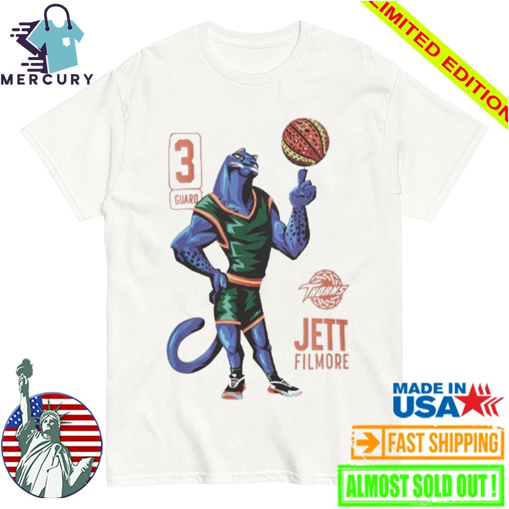Jett Filmore GOAT The Movie Shirt