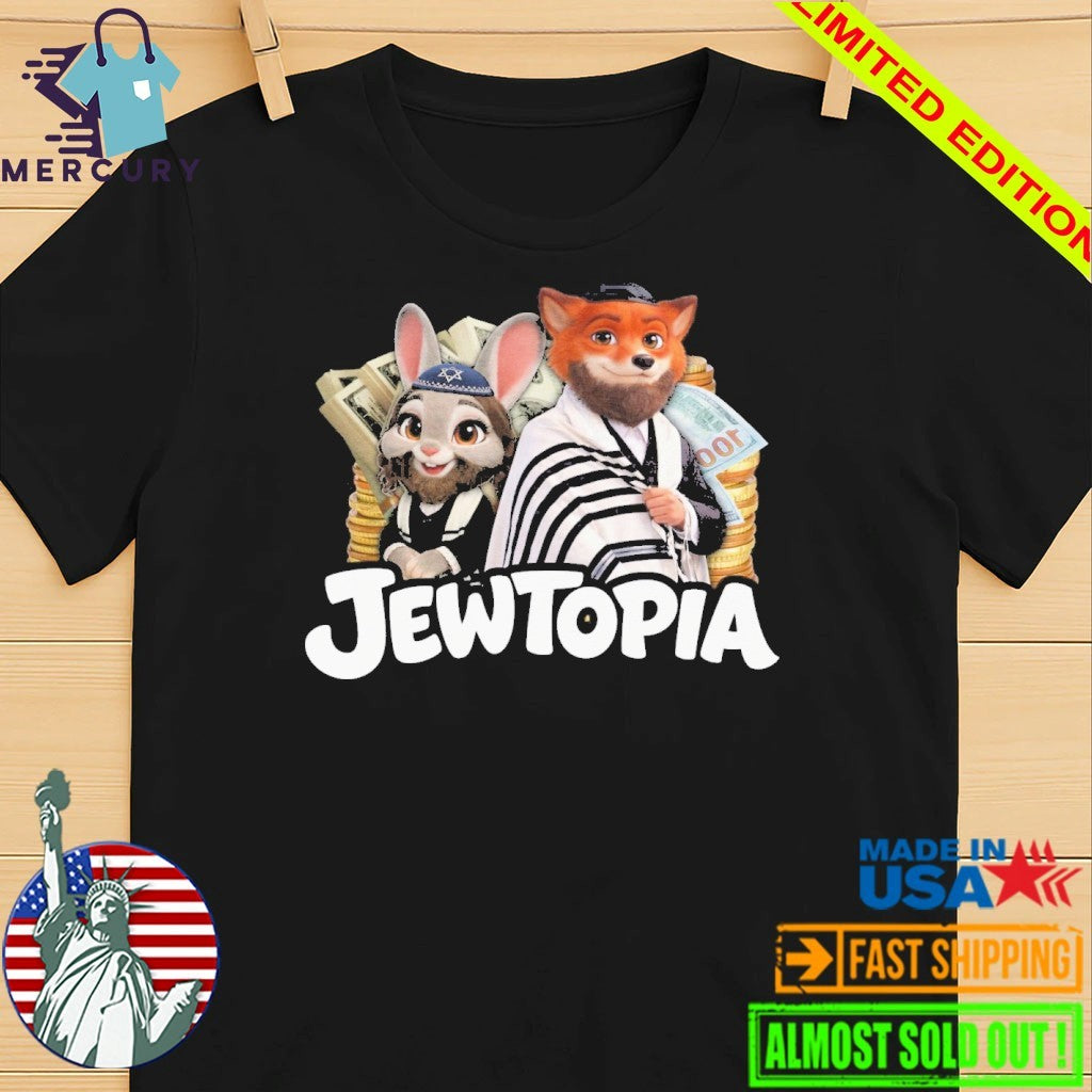 Jewtopia Shirt