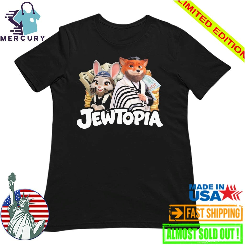 Jewtopia Shirt
