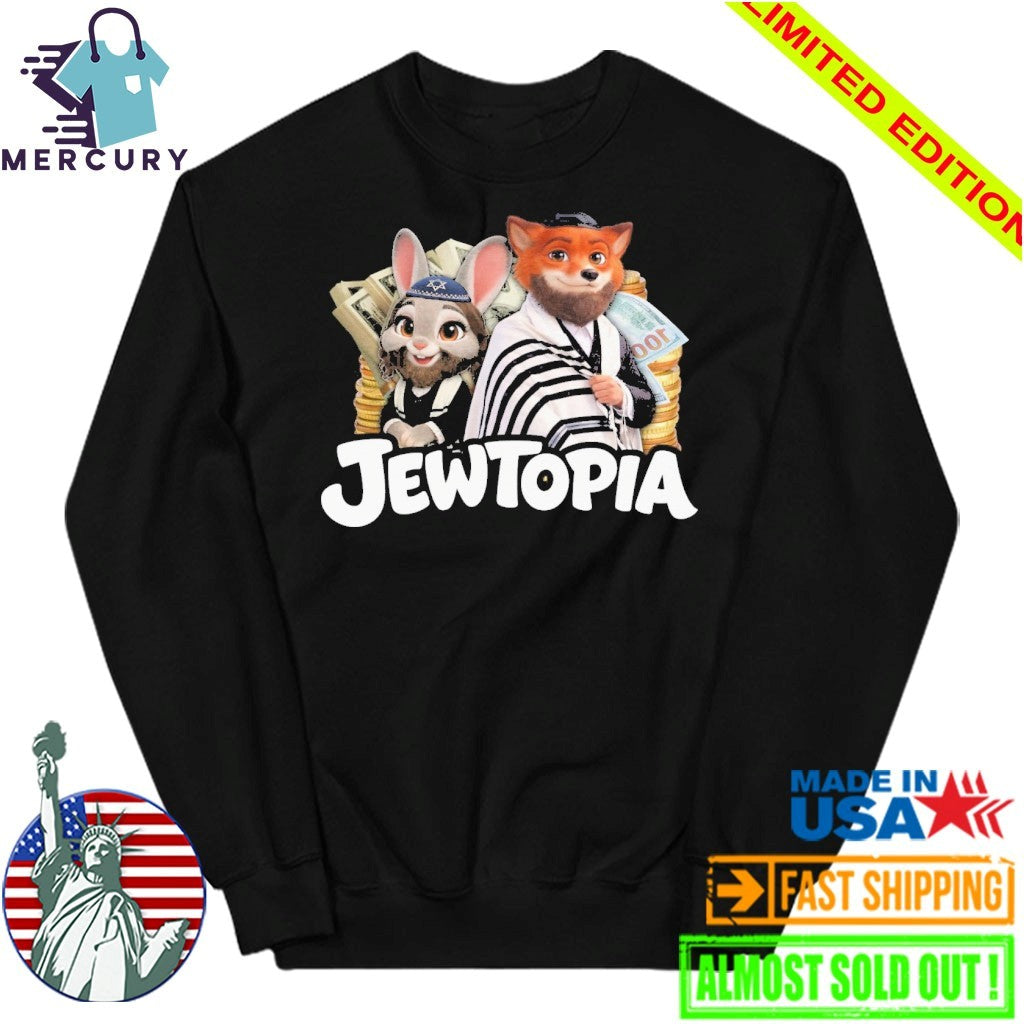Jewtopia Shirt