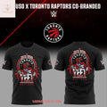 Jey Uso x Toronto Raptors YEET Raps 2026 Co-branded Shirt