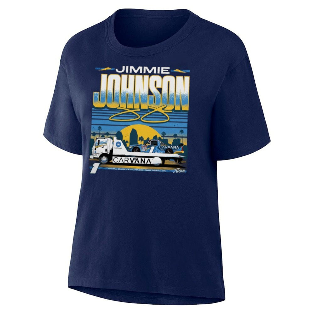 Jimmie Johnson San Diego Shirt