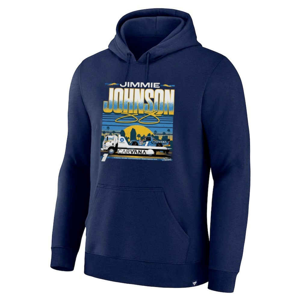 Jimmie Johnson San Diego Shirt