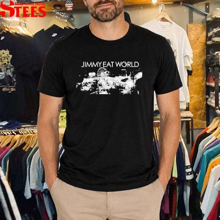 Jimmy Eat World Fair T-Shirt