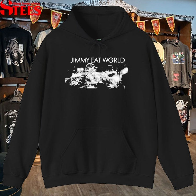 Jimmy Eat World Fair T-Shirt
